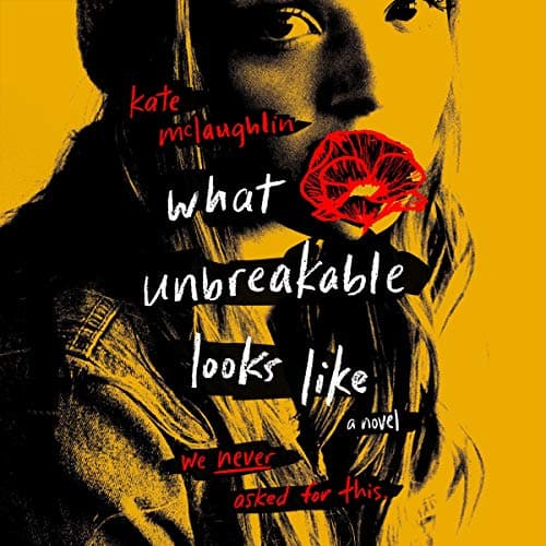 What Unbreakable Looks Like by Kate McLauglin