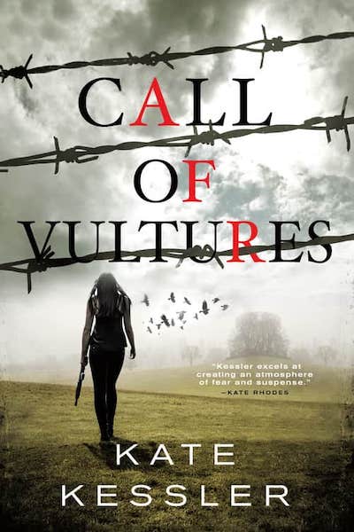 Call of Vultures by Kate Kessler