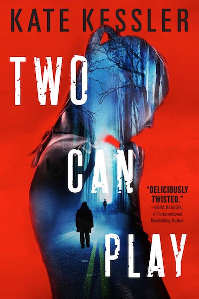 Book cover for Two Can Play by Kate Kessler